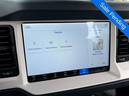 Certified 2025 Ford Bronco Heritage Edition image 30