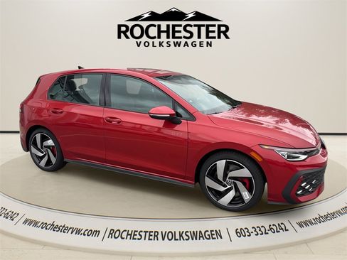 New 2026 Volkswagen GTI S image 11