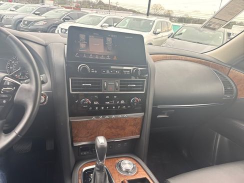 Certified 2024 Nissan Armada SL w/ Cargo Package image 18