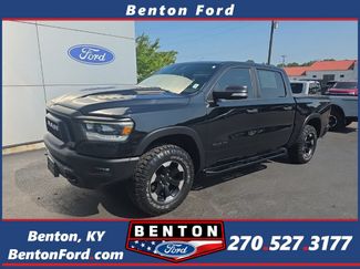Used 2022 RAM 1500 Rebel w/ Level 1 Equipment Group AWD/4WD video 1