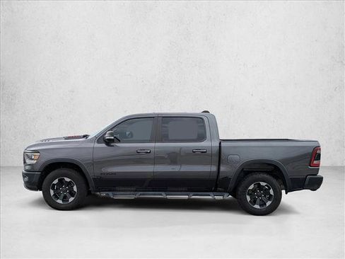 Used 2019 RAM 1500 Rebel w/ Rebel Level 2 Equipment Group image 8