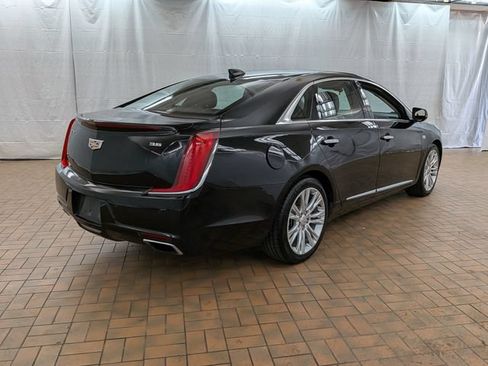 Used 2019 Cadillac XTS Luxury FWD image 7