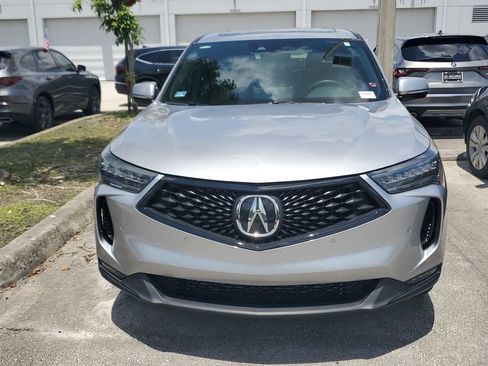 Used 2023 Acura RDX A-Spec FWD image 2