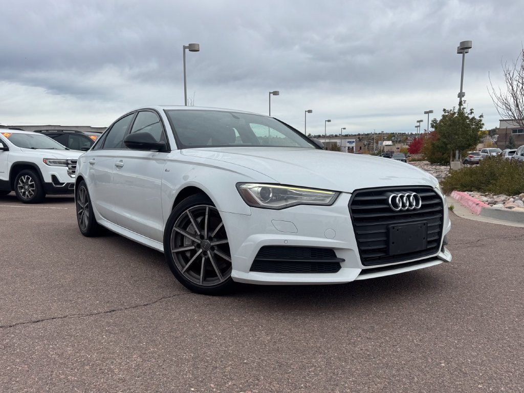 Used 2018 Audi A6 2.0T Premium w/ Cold Weather Package AWD/4WD 360° Tour