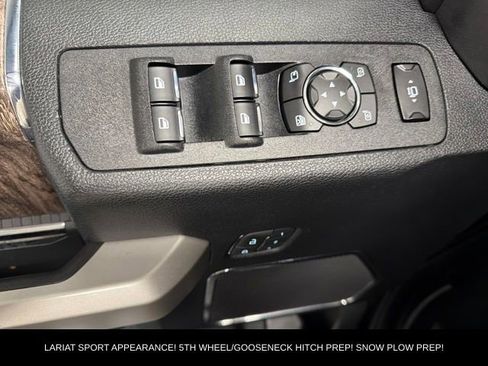 Used 2019 Ford F250 Lariat w/ Lariat Ultimate Package AWD/4WD image 14