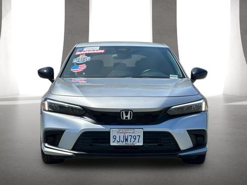 Certified 2024 Honda Civic Sport image 9
