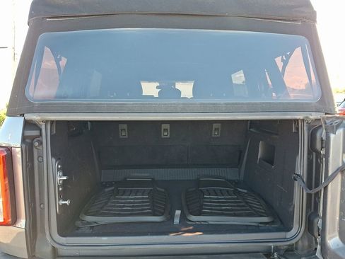 Used 2021 Ford Bronco Big Bend w/ Sasquatch Package image 31