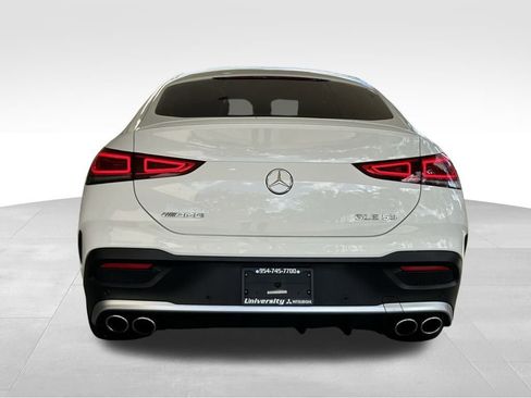 Used 2023 Mercedes-Benz GLE 53 AMG 4MATIC Coupe w/ Parking Assistance Package image 6