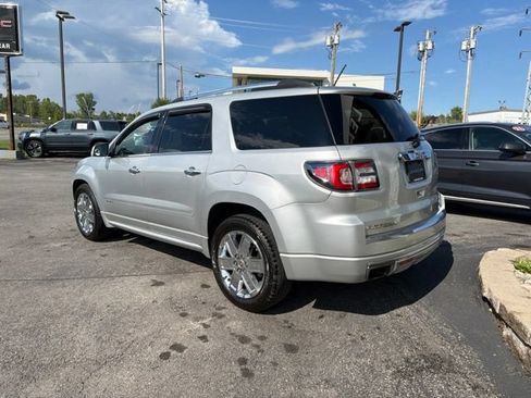 Used 2015 GMC Acadia Denali AWD/4WD image 3