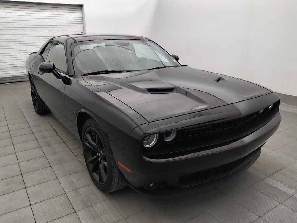 Used 2018 Dodge Challenger SXT Plus RWD image 13