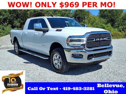 Used 2024 RAM 3500 Laramie w/ Safety Group