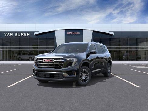 New 2025 GMC Acadia Elevation image 8