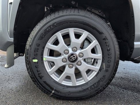 New 2026 Toyota Tacoma SR5 image 9