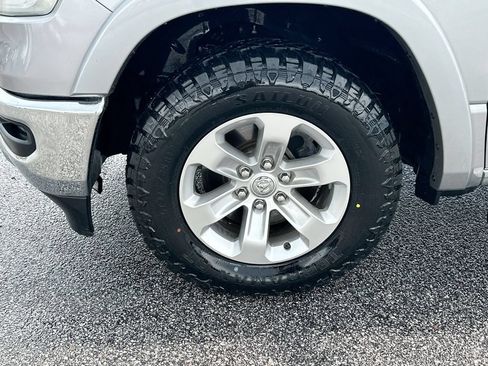 Used 2022 RAM 1500 Laramie AWD/4WD image 23