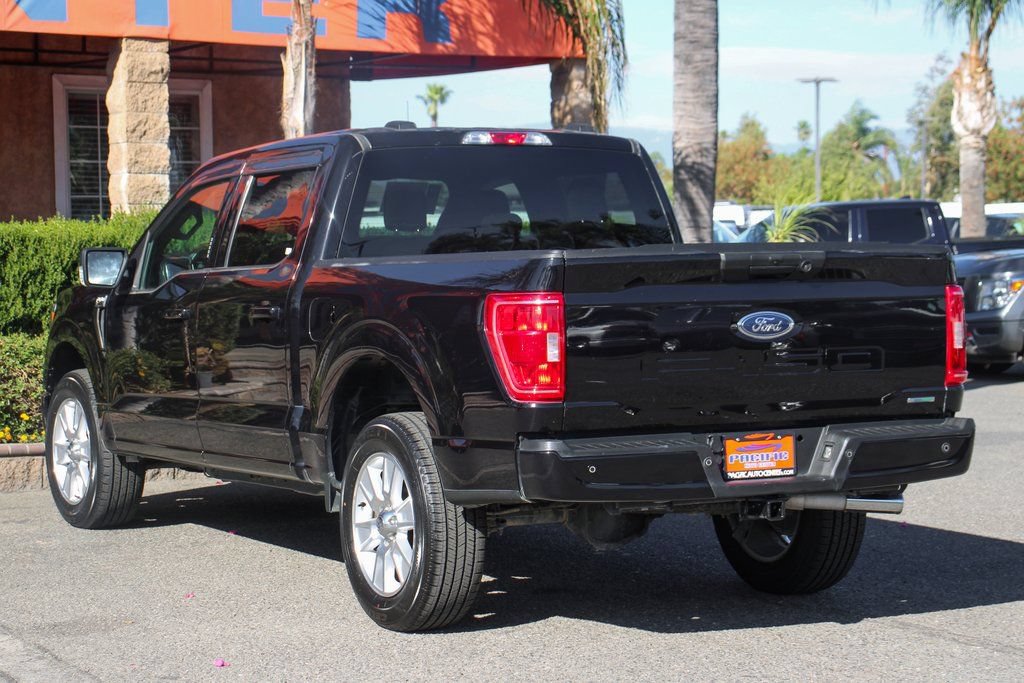 Used 2021 Ford F150 XLT w/ Equipment Group 301A Mid AWD/4WD image 6
