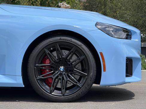 Used 2024 BMW M2 w/ Lighting Package RWD image 12