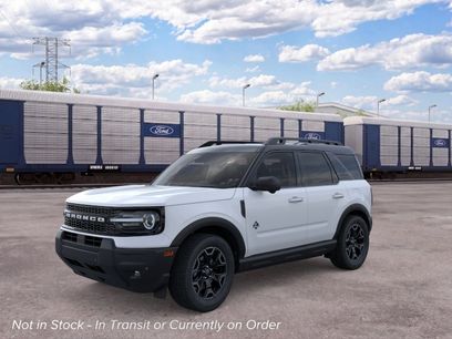 New 2026 Ford Bronco Sport Outer Banks