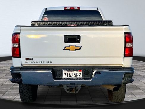 Used 2019 Chevrolet Silverado 3500 W/T image 4
