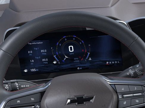 New 2026 Chevrolet Tahoe Z71 image 18