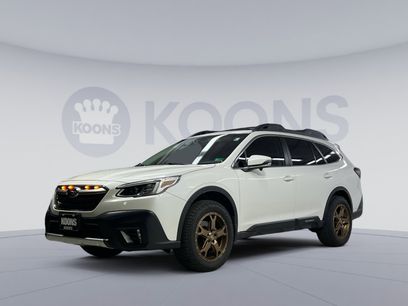 Used 2021 Subaru Outback Limited XT