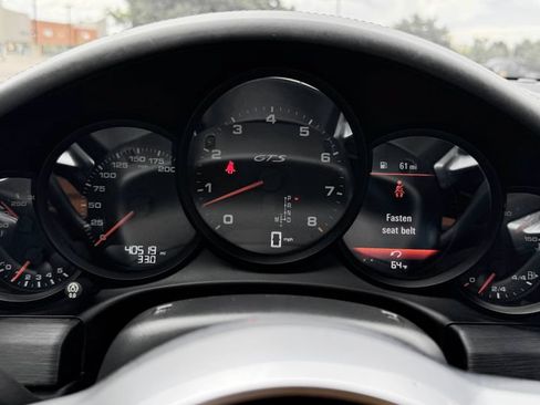 Used 2018 Porsche 911 Targa 4 GTS AWD/4WD image 17
