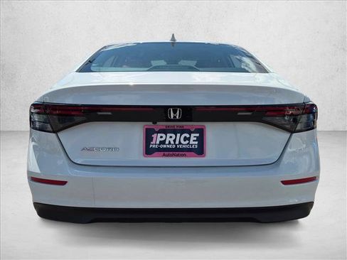 Used 2024 Honda Accord LX image 7