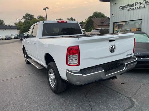 Used 2021 RAM 2500 Big Horn image 4