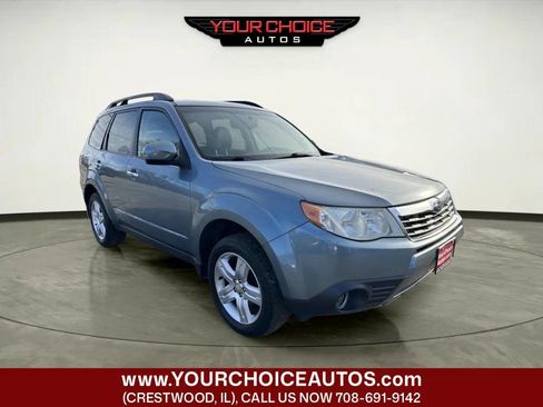 Used 2010 Subaru Forester 2.5X Limited image 7