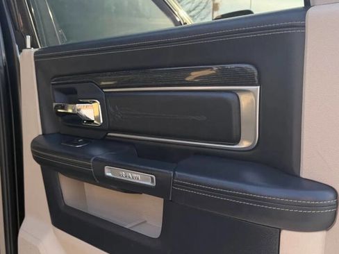 Used 2018 RAM 3500 Laramie Longhorn w/ Max Tow Package image 24