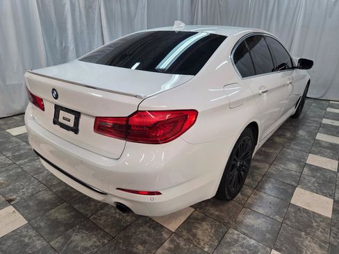 Used 2018 BMW 530i xDrive AWD/4WD image 5