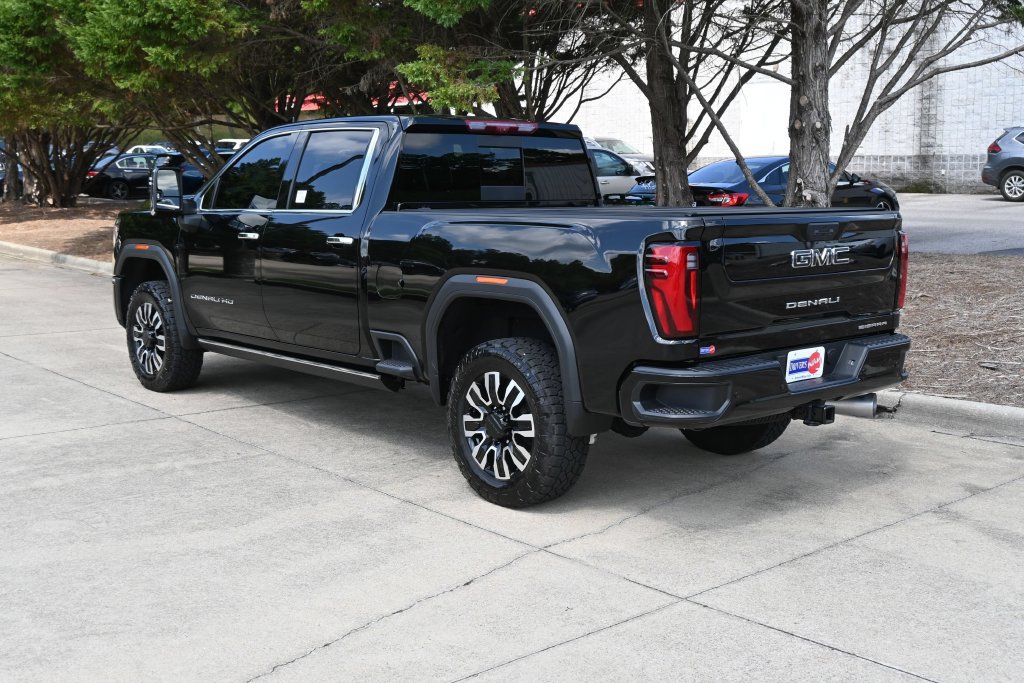 Used 2025 GMC Sierra 2500 Denali Ultimate AWD/4WD image 25