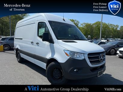 New 2026 Mercedes-Benz Sprinter 2500