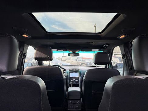 Used 2017 Ford Explorer Limited w/ Equipment Group 303A image 22