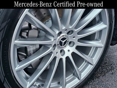 Certified 2022 Mercedes-Benz S 580 4MATIC Sedan image 6