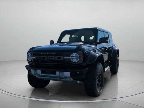 New 2026 Ford Bronco Raptor AWD/4WD image 11