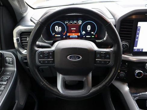 Used 2023 Ford F150 Lariat w/ Equipment Group 502A High image 24