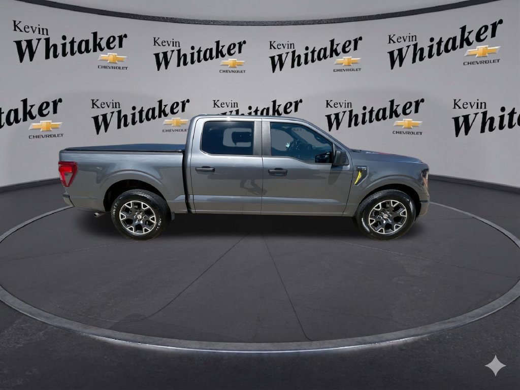 Used 2024 Ford F150 STX RWD image 10