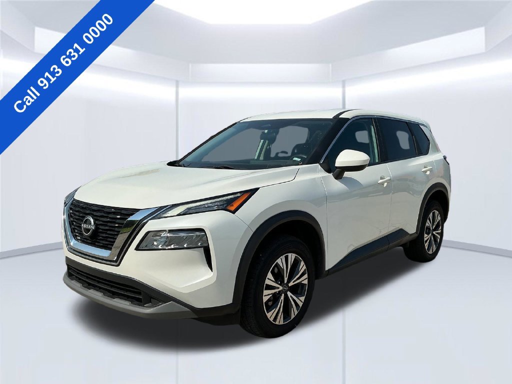 Used 2023 Nissan Rogue SV AWD/4WD image 1