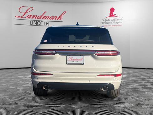 Certified 2024 Lincoln Corsair Grand Touring image 4