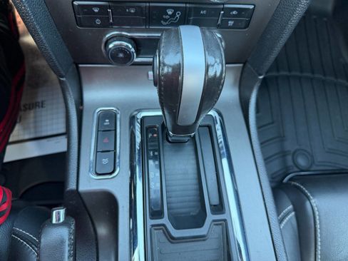 Used 2013 Ford Mustang GT Premium w/ Security Pkg RWD image 24