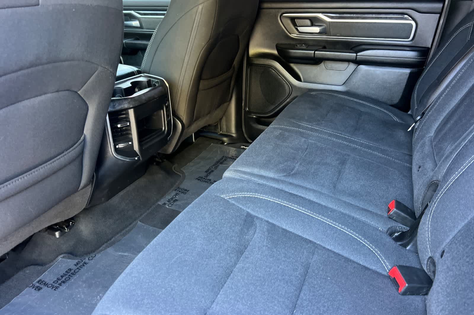 Used 2019 RAM 1500 Big Horn RWD image 4
