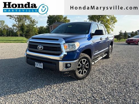 Used 2014 Toyota Tundra SR5 w/ TRD Off Road Package AWD/4WD image 1