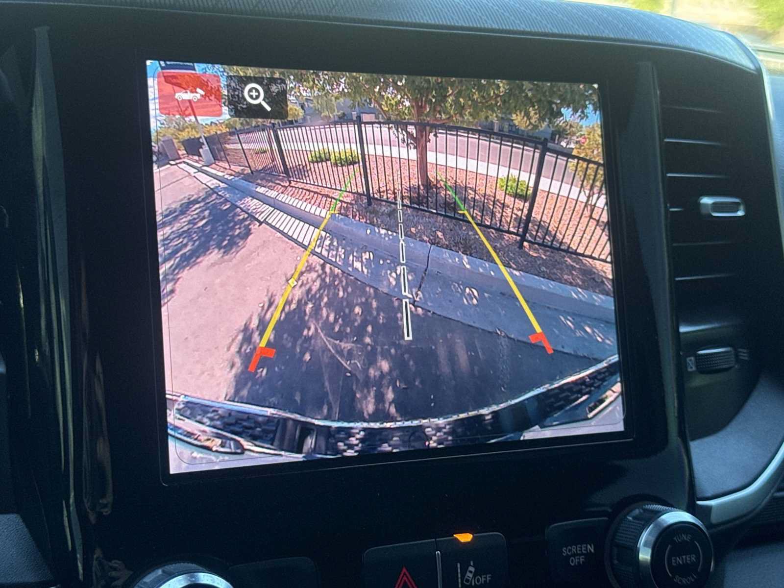 Used 2025 RAM 1500 Big Horn RWD image 11