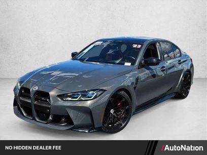 Used 2023 BMW M3 Competition
