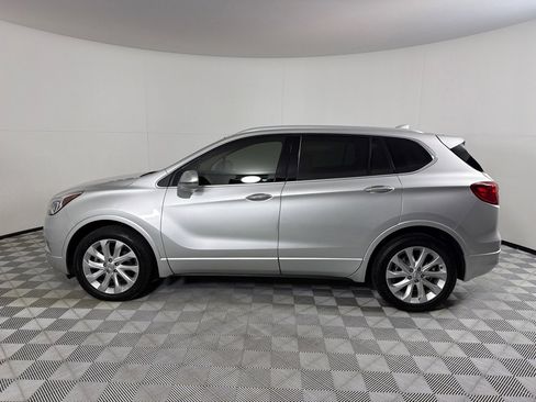 Used 2016 Buick Envision Premium AWD/4WD image 7