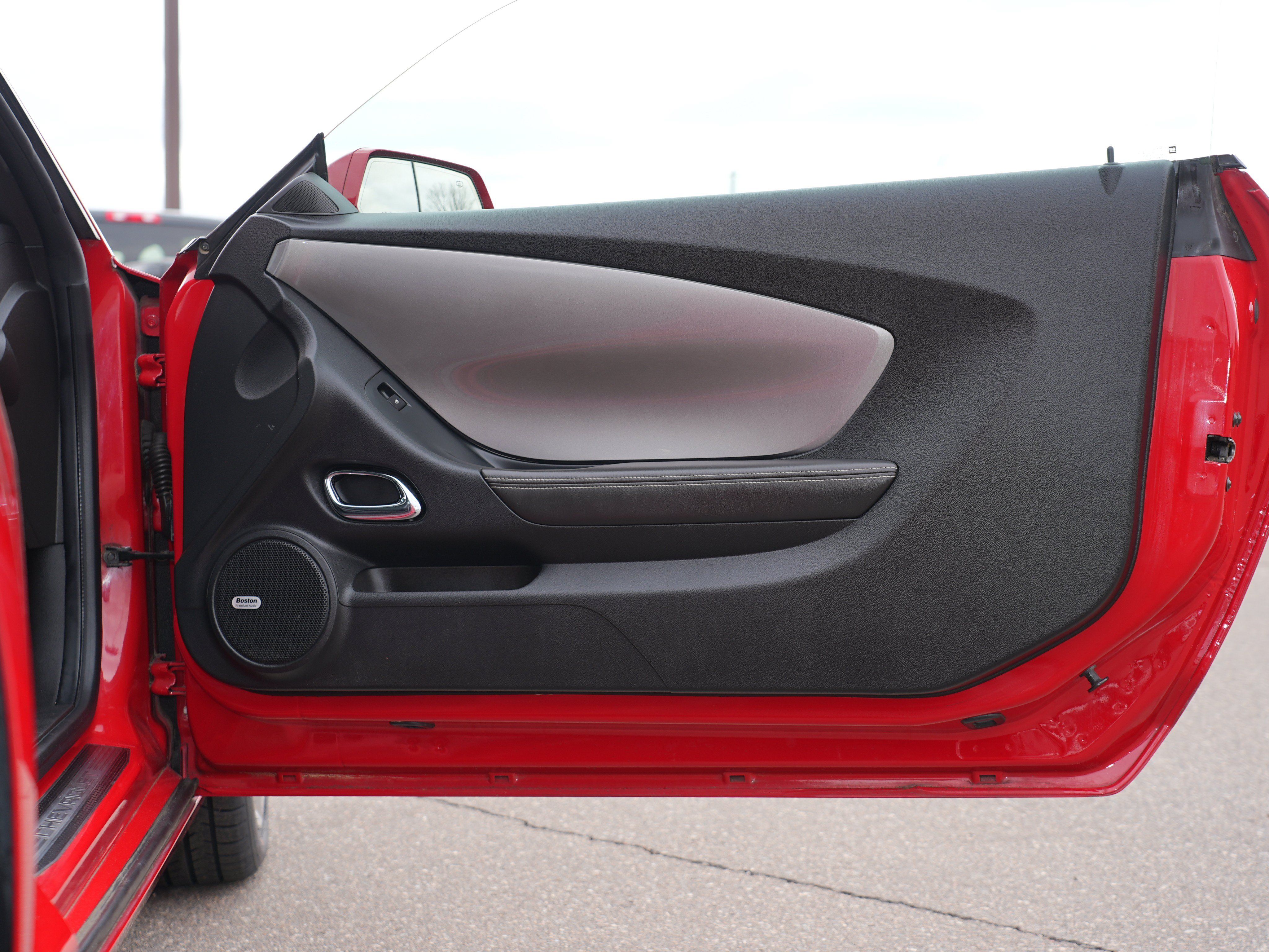 Used 2011 Chevrolet Camaro SS w/ RS Package RWD image 24