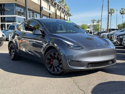 Used 2022 Tesla Model Y Performance