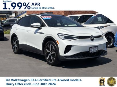 Certified 2023 Volkswagen ID.4 S