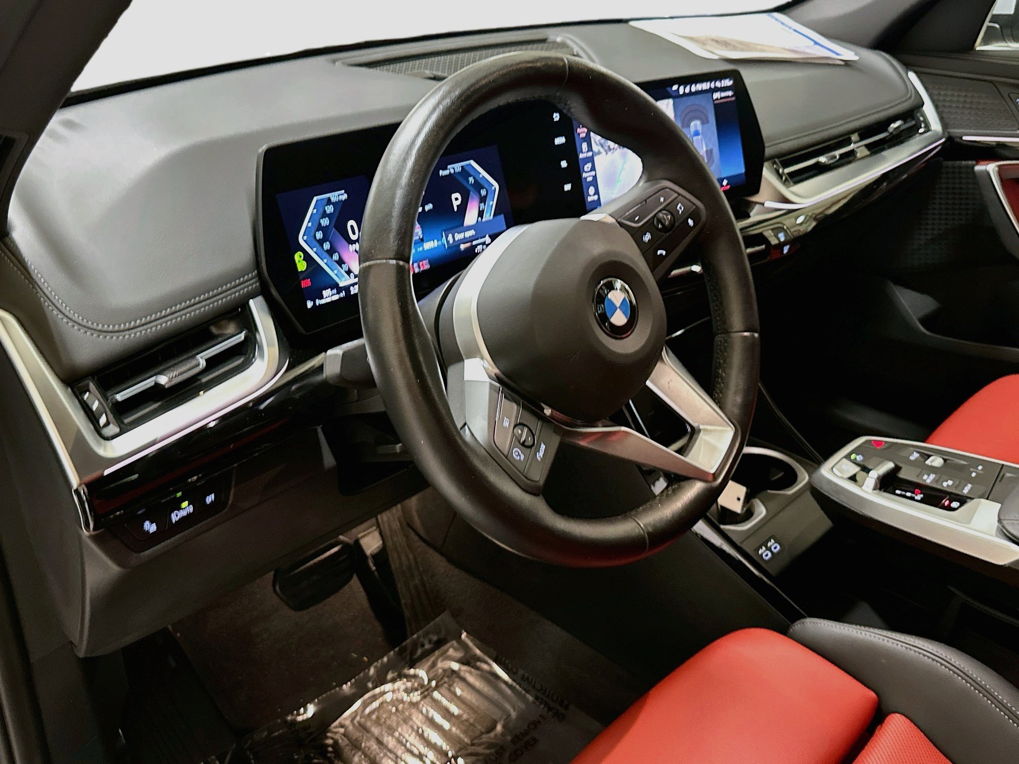 Certified 2023 BMW X1 xDrive28i w/ Convenience Package AWD/4WD image 9