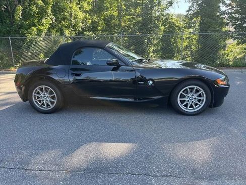 Used 2003 BMW Z4 2.5i RWD image 4